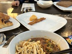 -漢咖啡·全服务式自助晚餐(武汉洲际酒店)