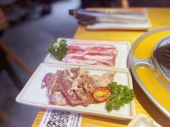 -喜来稀肉(北外滩白玉兰广场店)