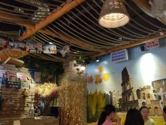 -盘炉forenza·云贵川融合小食堂 ( 钟楼中柳巷店)
