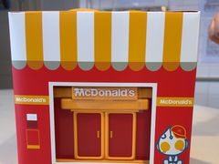 -麦当劳(中山路店)