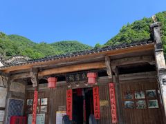 -石台牯牛降景区