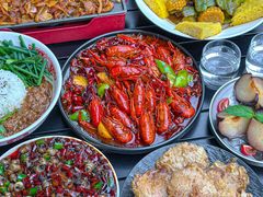 -红东阁东北菜烤肉酒馆(CROSS万象汇店)