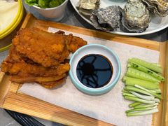 五花肉卷饼-於氏虾神(盱眙总店)