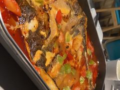 -半天妖烤鱼(蒸湘万达广场店)
