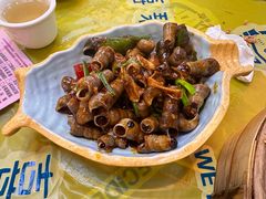 -桥东喜碧海鲜街(水东街店)