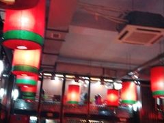 大堂-陈府大宅门成都火锅·手切鲜肉(太原街店)