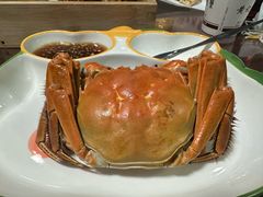 -黄记大闸蟹专卖店·活蟹·醉蟹