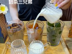 -茉莱·老挝冰咖啡·泰式奶茶(世茂国际广场店)