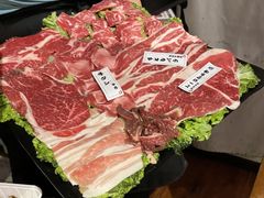 -一井烧肉·活鳗·寿司(望京SOHO店)