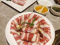 -韩盛·古法烤肉店(皇城恒隆广场店)