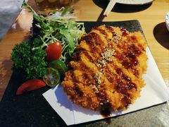 炸猪排-一吉焼鸟·FOUNDER(桂林路店)