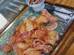 松露红心薯片-饵块食光·云南有机手作饵块