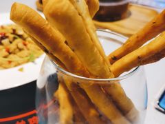 茴香i小油条-虎丫炒鸡(兰州中心店)