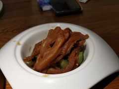 醋泡鹅掌-点心传说·粤菜点心(佐阾虹湾店)