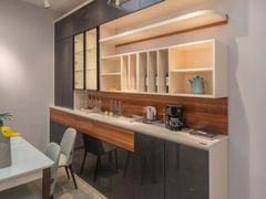 -索菲亚衣柜橱柜全屋定制(真北红星店)