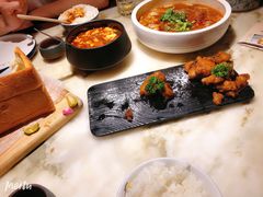 -绿茶餐厅(朝阳大悦城店)