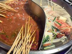 -来涮蜀鲜货火锅串串香(菜市口店)