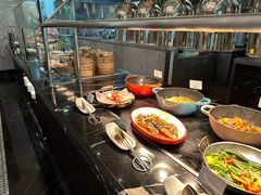 -东海朗廷酒店秀·Silk自助餐厅