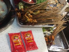 -钢管厂歆瑞源油卤串串香(春熙路太古里店)