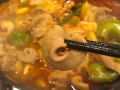 -湘肠香火锅店(团结湖店)