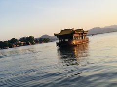 -西湖外事游船(湖滨二公园外事游船码头)