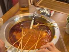 -黔哆哆地摊酸汤火锅(清湖店)