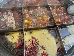 -化龙桥九宫格火锅(清水河店)