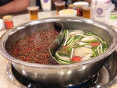 -朱氏胖子烂火锅(洪崖洞店)