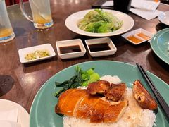 -新旺茶餐厅(嘉里城店)