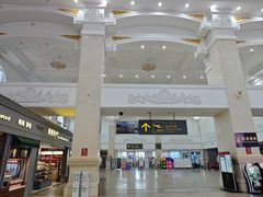 -满洲里西郊国际机场