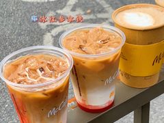 -麦当劳(杭州庆春路店)