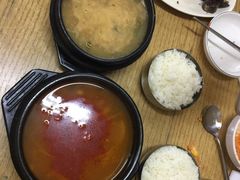 -山海珍味韩国料理(奥城店)
