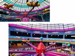 -蓝精灵乐园·世茂精灵之城主题乐园