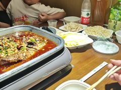 -渔港烤鱼(中百广场店)