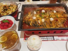 -雅佳神话·麻辣烤鱼(新街口店)