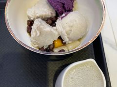 芋球芋圆芋泥厚奶-鲜芋仙(中环百联2店)