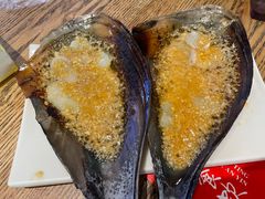 -潮庭·大连海鲜·炭火烧烤·扇贝王(大连店)