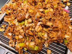 贝勒烤肉-新乾隆酒楼(帝景园店)