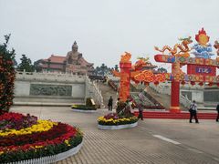 -广东圆玄道观