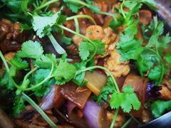 鸡煲（大份一只）-奇味鸡煲(麦地店)