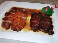 鸿图川粤拼盘-万达瑞华酒店·品珍中餐厅