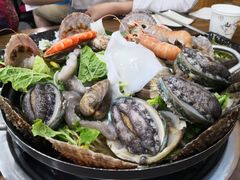 -真情鲍鱼海鲜汤