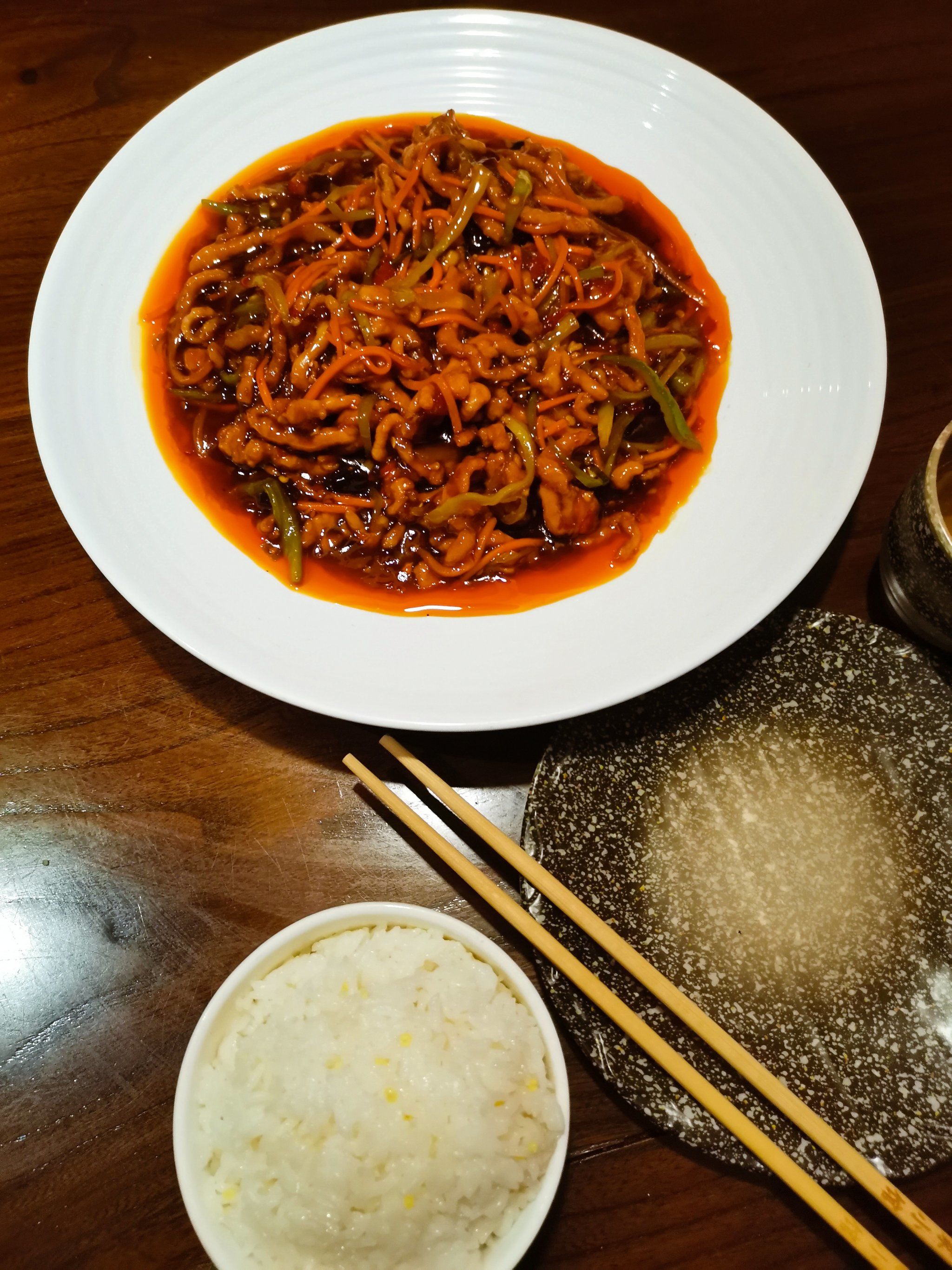 李家小馆打个卡