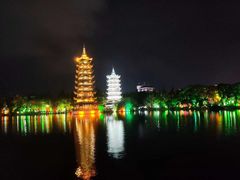 -桂林两江四湖景区