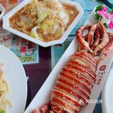 菜色丰富，本地特色