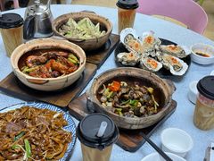 -天宝食坊·啫啫煲大排档(西华路店)