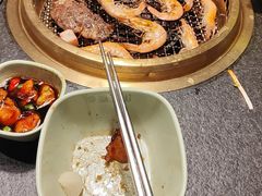 -韩盛·盛江山自助料理(中街大悦城黑金店)