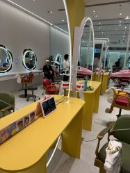 -爆米花儿童美发乐园(万象汇店)