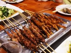 -京朋串屋·烧烤(望京西路总店)