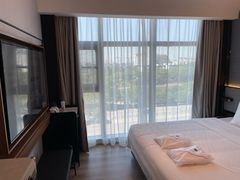 -苏州盘门景区人民桥南地铁站亚朵X酒店